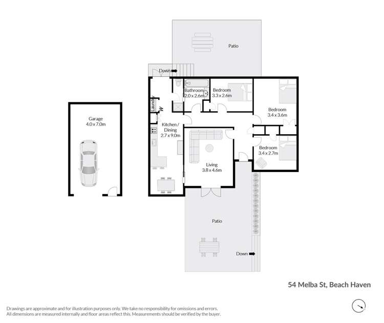 54 Melba Street Beach Haven_8