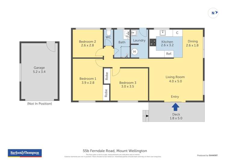 55b Ferndale Road Mount Wellington_15