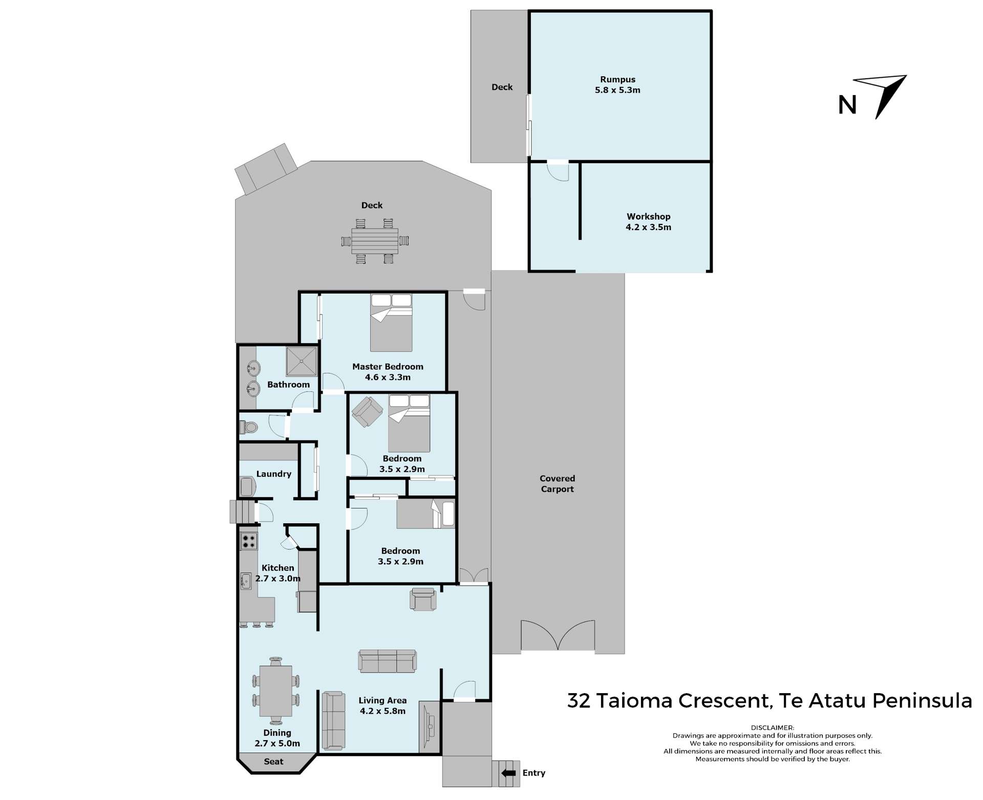 32 Taioma Crescent Te Atatu Peninsula_0