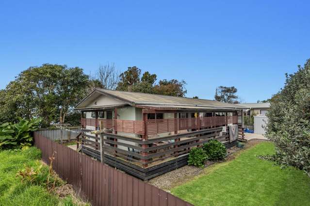 A Solid Investment or Your First Home