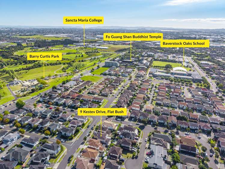 9 Kestev Drive Flat Bush_20