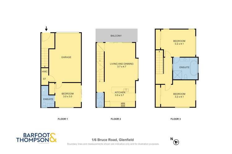 Lot 1/6 Bruce Road Glenfield_24