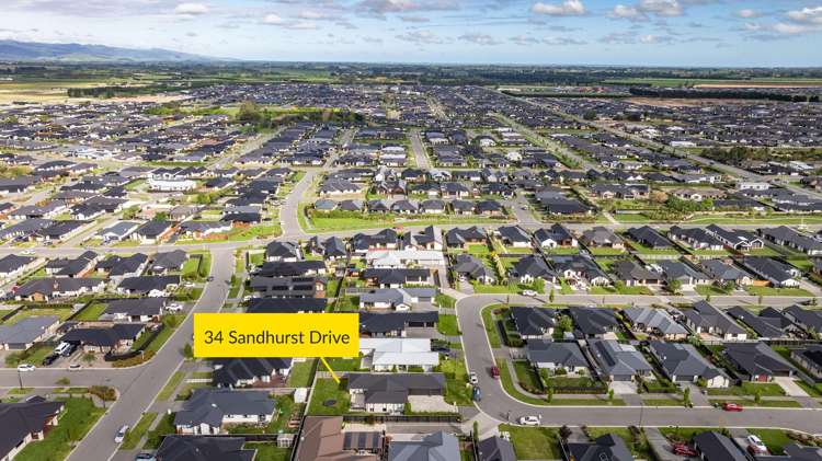 34 Sandhurst Drive Rolleston_12