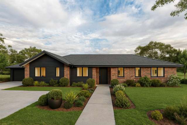 Picture  Your Dream Home on 3511m² 