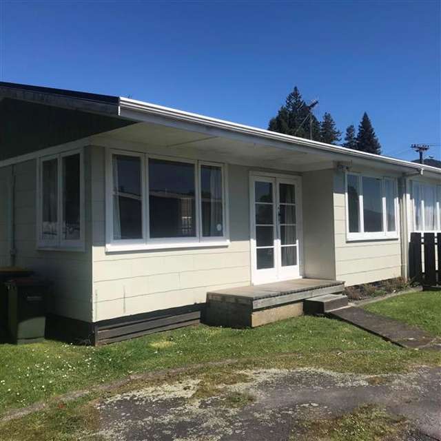 Tidy Two Bedroom Unit