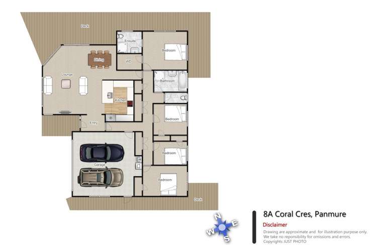 8a Coral Crescent Panmure_18