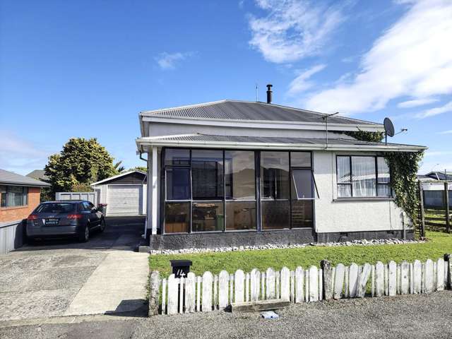 Affordable Home in a Prime Location