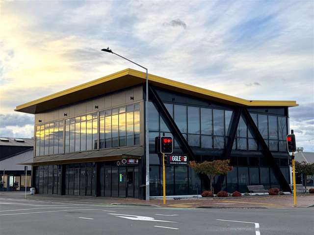 First Floor Offices - Riccarton Road