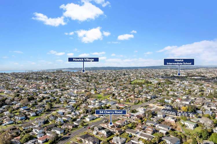 34 Cherry Road Bucklands Beach_23