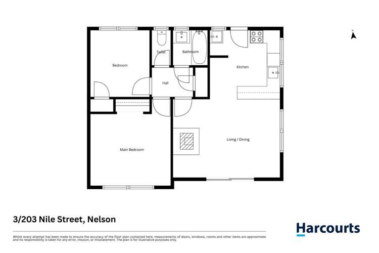 3/203 Nile Street Maitai_17