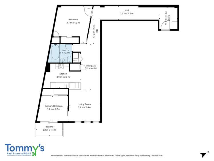 6/182 Wakefield Street Te Aro_10