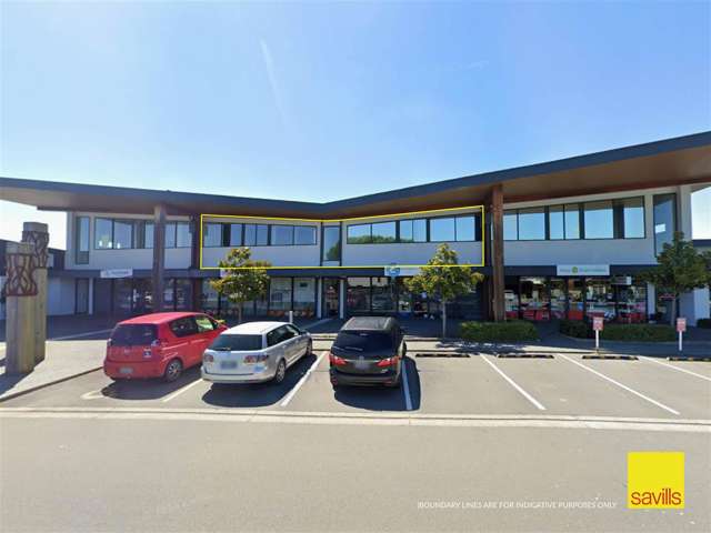 Professional Office Space in Silverstream