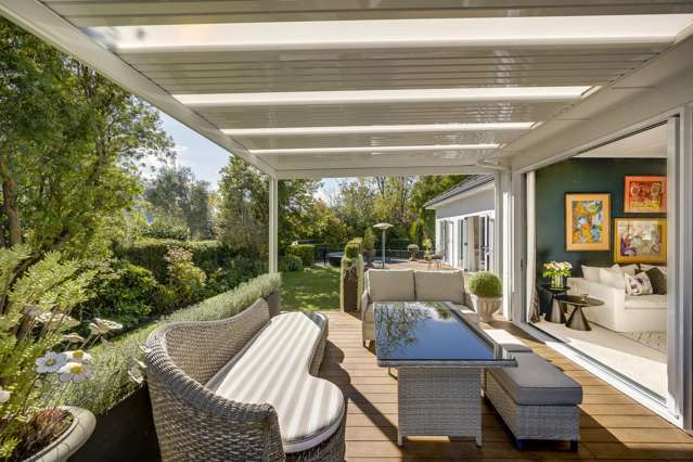 Motivated vendors, renovated character and privacy