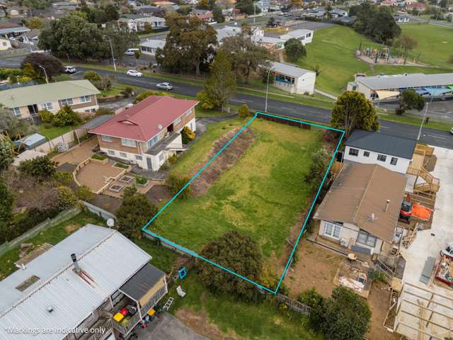 Appreciating Address & Performing Land