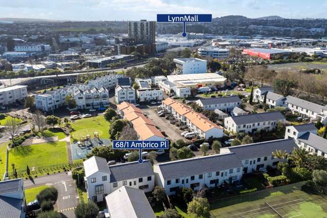 Optimal New Lynn Location