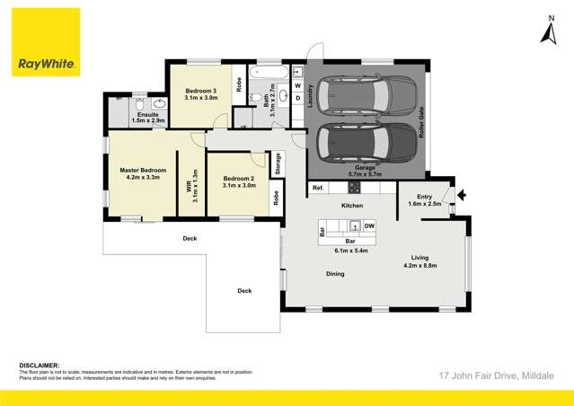 17 John Fair Drive Milldale_1
