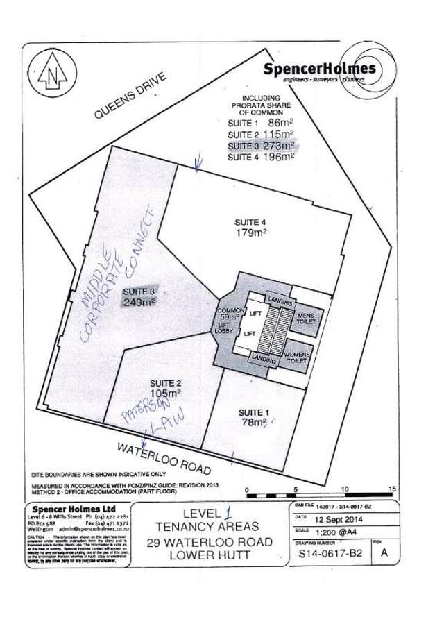 Suite 1. Level 1, 29 Waterloo Road Lower Hutt_1