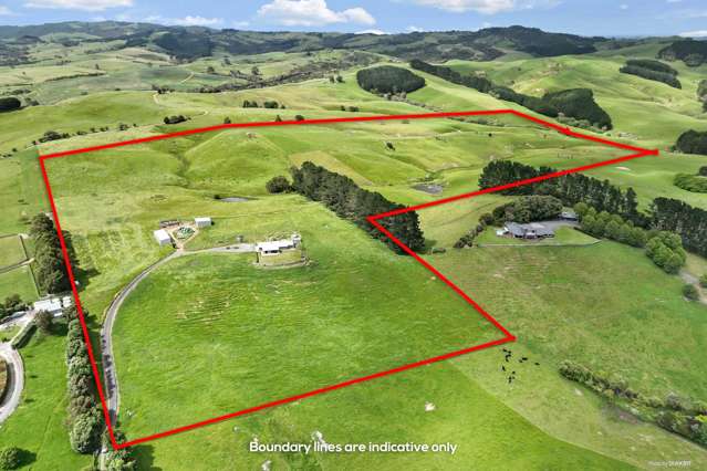 Stunning Farm, Stunning Views, Great Opportunity!