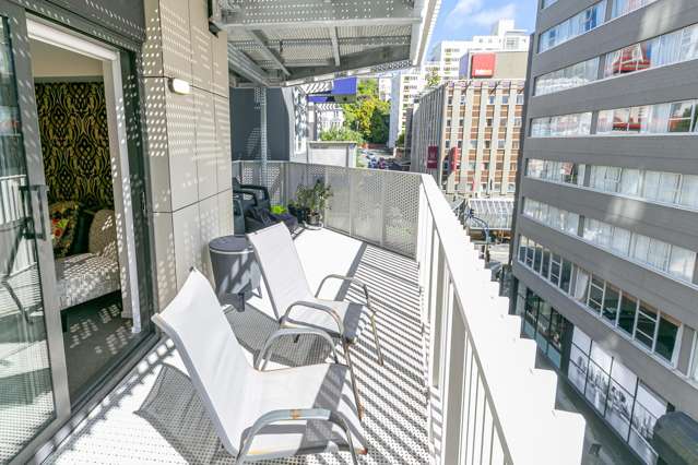 501 & 501a/111 Dixon Street Te Aro_1