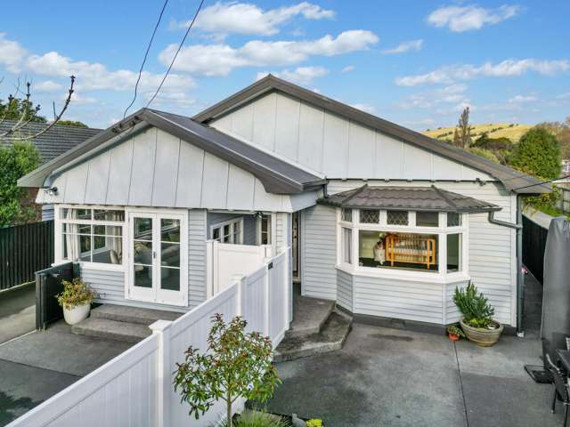 Renovated Character Home