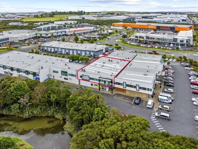 Premium office - occupiers and investors