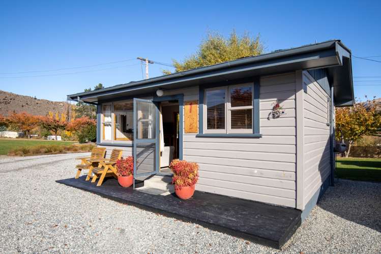 Clutha Gold Cottages - Roxburgh Accommodation Roxburgh East_11