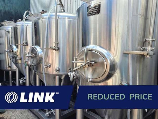 Asset Sale | Pro Brew Kit - Award Winner