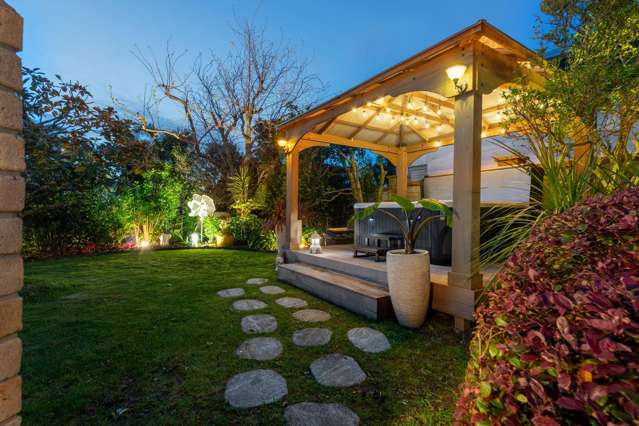 A Home That Feels Like Falling in Love