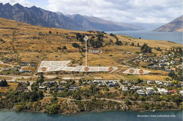 Stage 3 – Priced from $1.85m