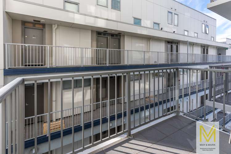 809/11 Union Street Auckland Central_5