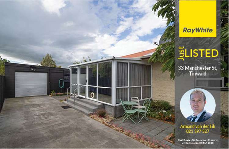 33 Manchester Street Tinwald_0