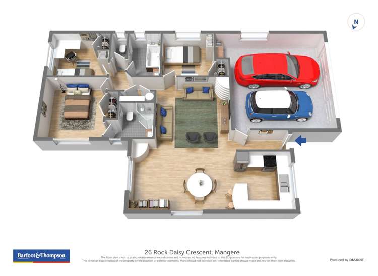 26 Rock Daisy Crescent Mangere_9