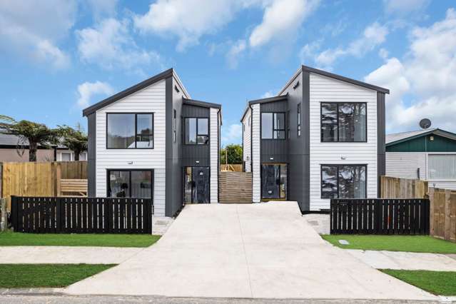 Freehold + 4 Bedroom – The Perfect Family Package!