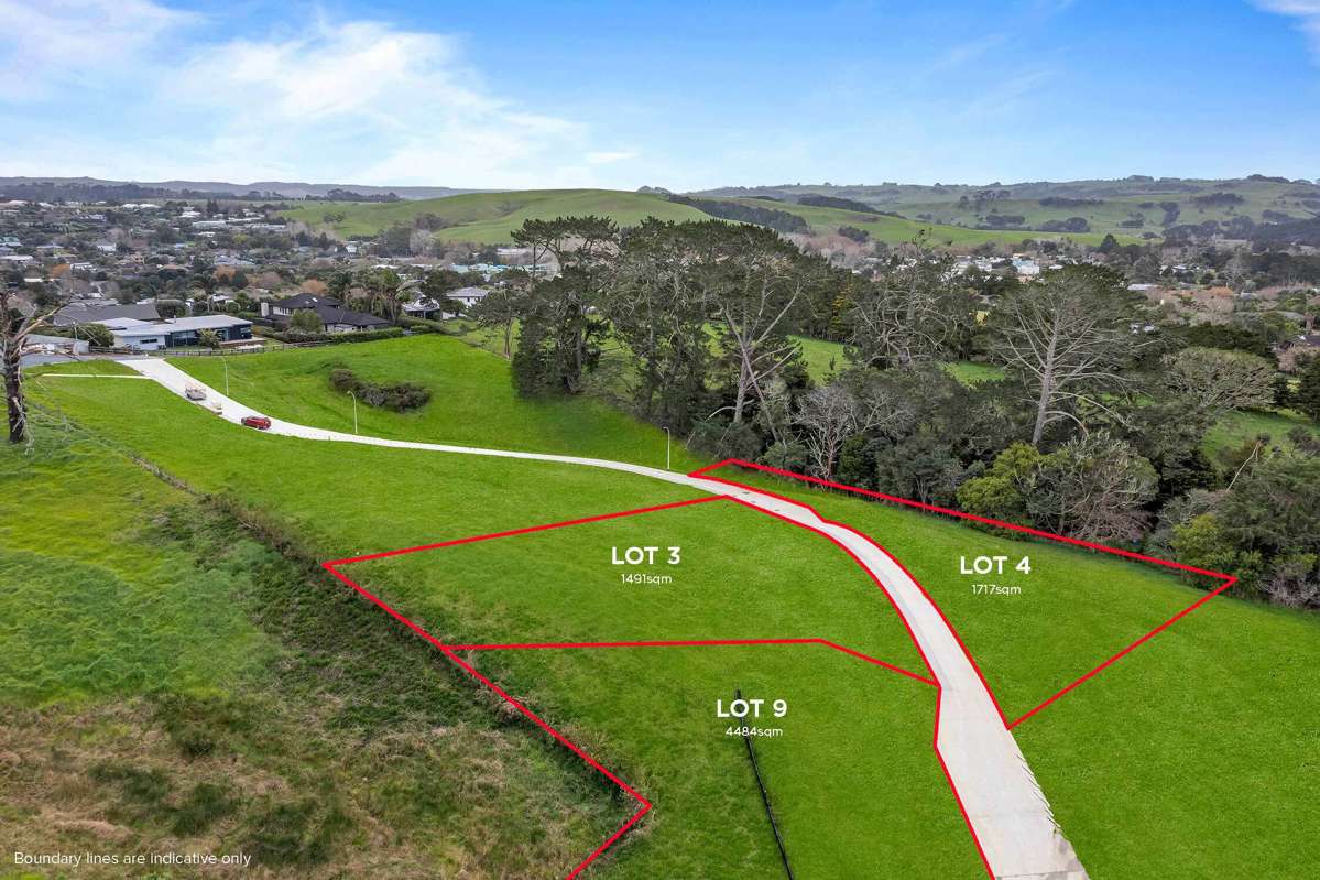 Lot Lots 3,4,8 & 9 -/91 Freshfields Road_1