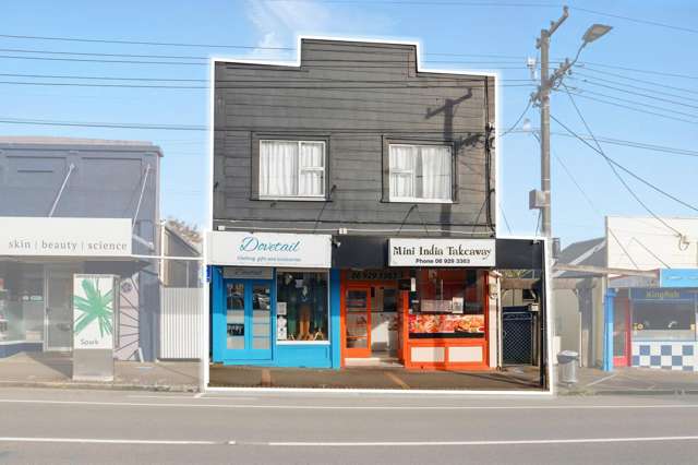 Affordable Multi-Tenanted Commercial