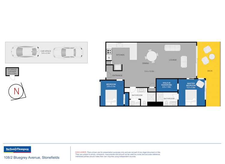 108/2 Bluegrey Avenue Stonefields_19