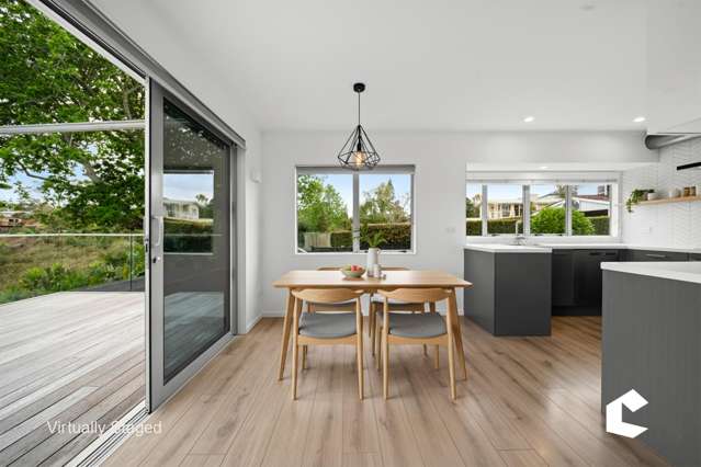 Waterfront Scandinavian Sanctuary