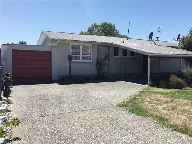 Four Bedroom Home in Witherlea