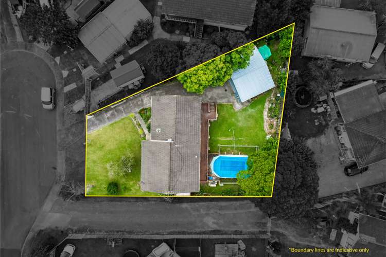 13 Pitcher Place Glen Eden_5