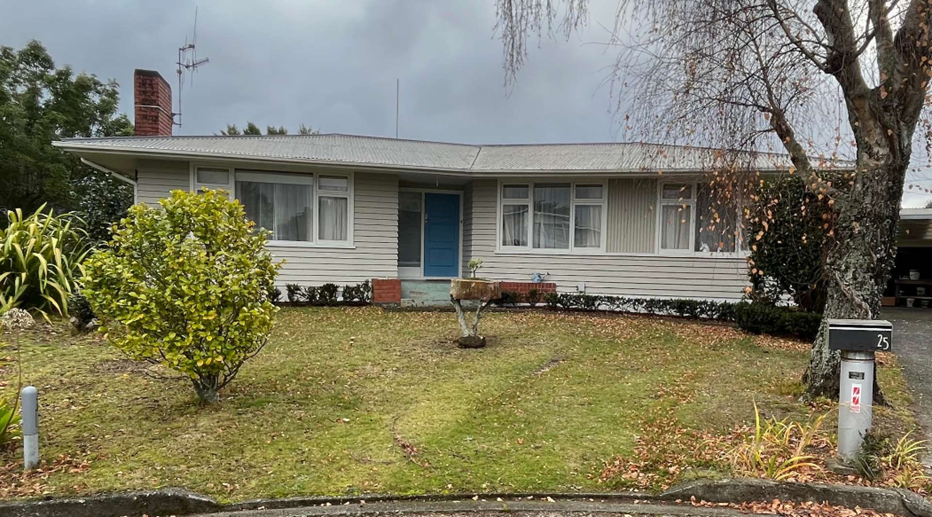 25 St Albans Avenue Hokowhitu Palmerston North City Houses for