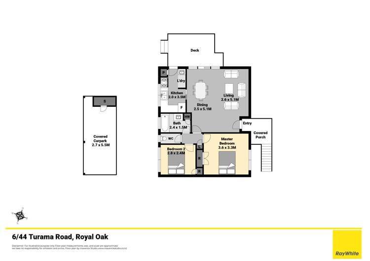 6/44 Turama Road Royal Oak_11