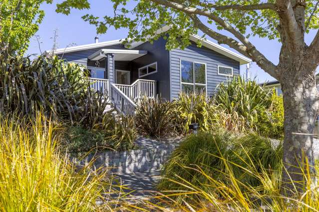 Sun, space and a backyard made for living