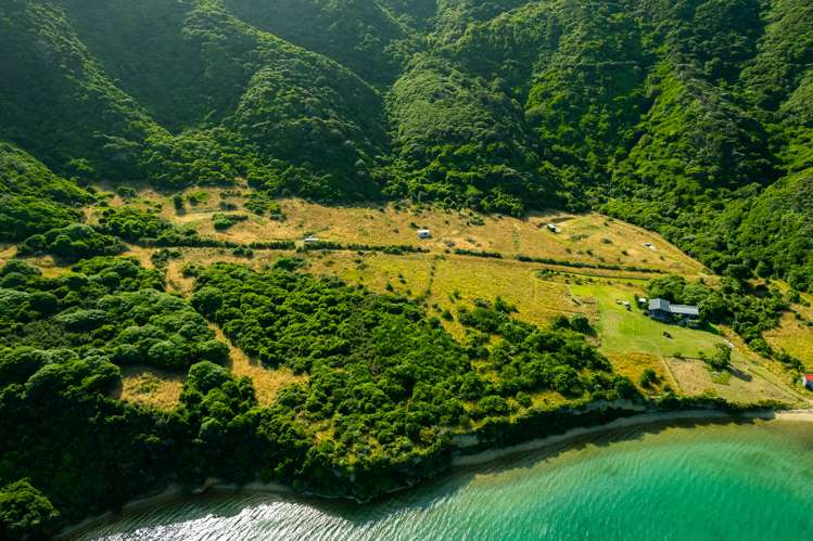 Lot 8 and 10 Onauku Bay Arapaoa Island_9