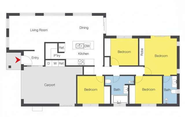 76 Kotiti Drive Milldale_1