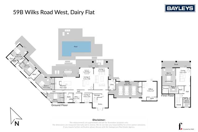 59B Wilks Road West Dairy Flat_1