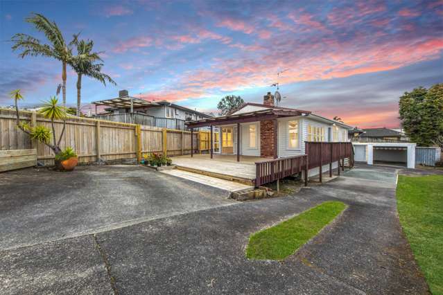 PRICE SLASHED - 812sq.m OF FREEHOLD LAND