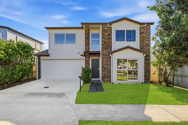 Modern Family Living with Style & Convenience