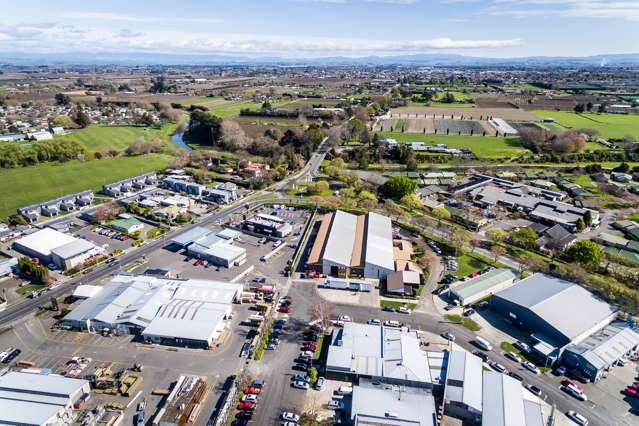 Cool Storage For Lease - Havelock North