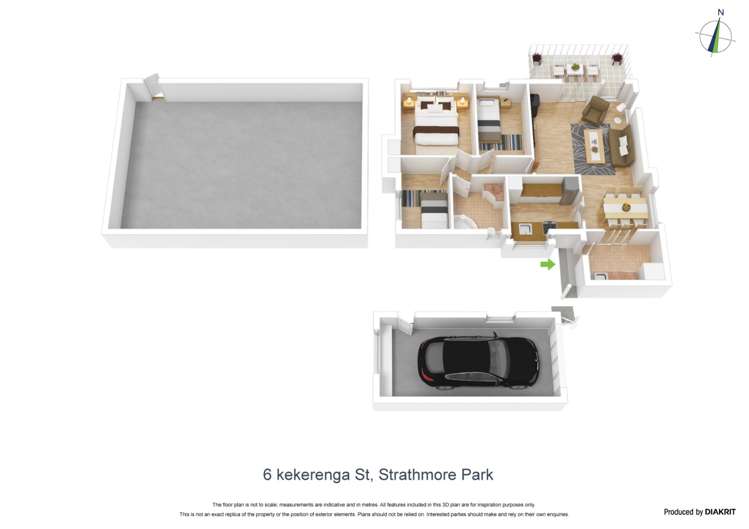 6 Kekerenga Street Strathmore Park_19