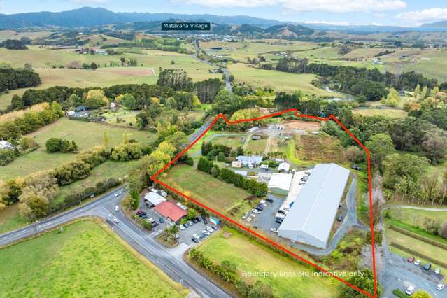 Matakana Road Matakana_3